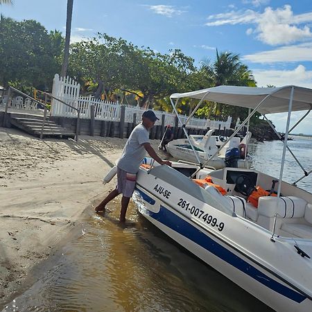 Pousada O Forte Mangue Sêco المظهر الخارجي الصورة