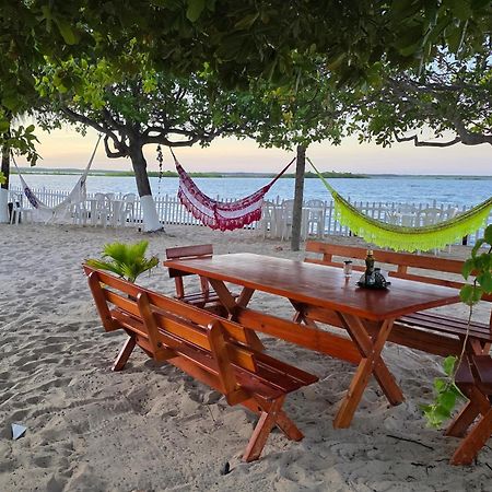 Pousada O Forte Mangue Sêco المظهر الخارجي الصورة