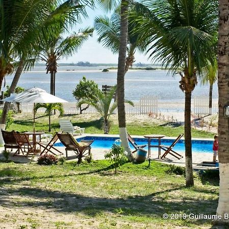 Pousada O Forte Mangue Sêco المظهر الخارجي الصورة