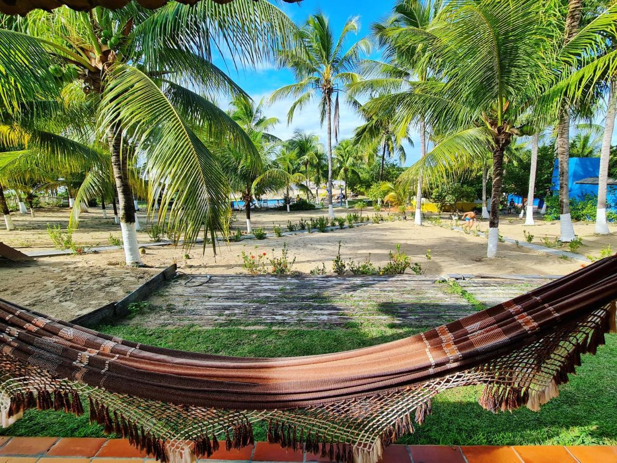Pousada O Forte Mangue Sêco المظهر الخارجي الصورة