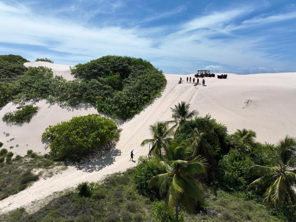 Pousada O Forte Mangue Sêco المظهر الخارجي الصورة