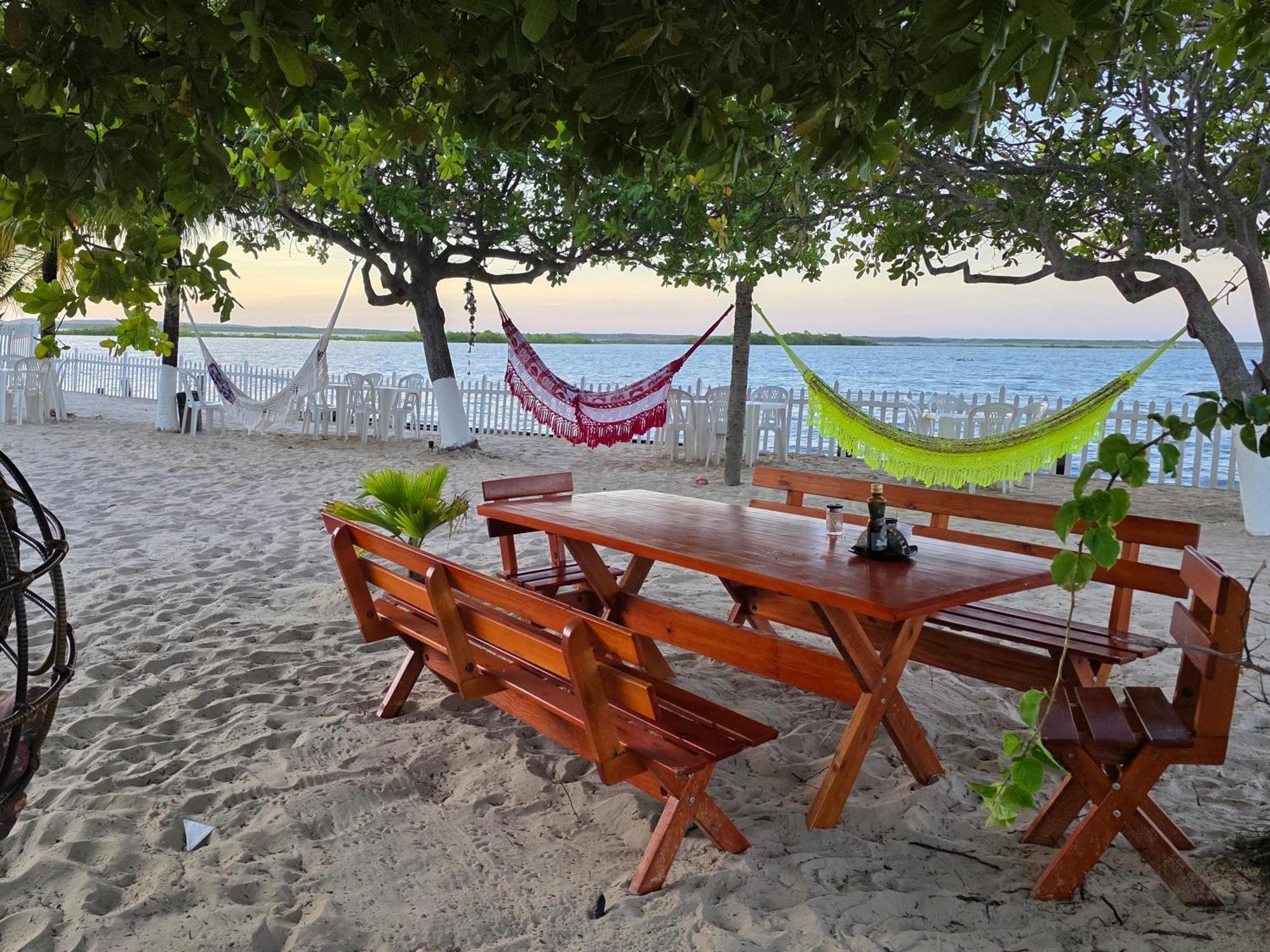 Pousada O Forte Mangue Sêco المظهر الخارجي الصورة