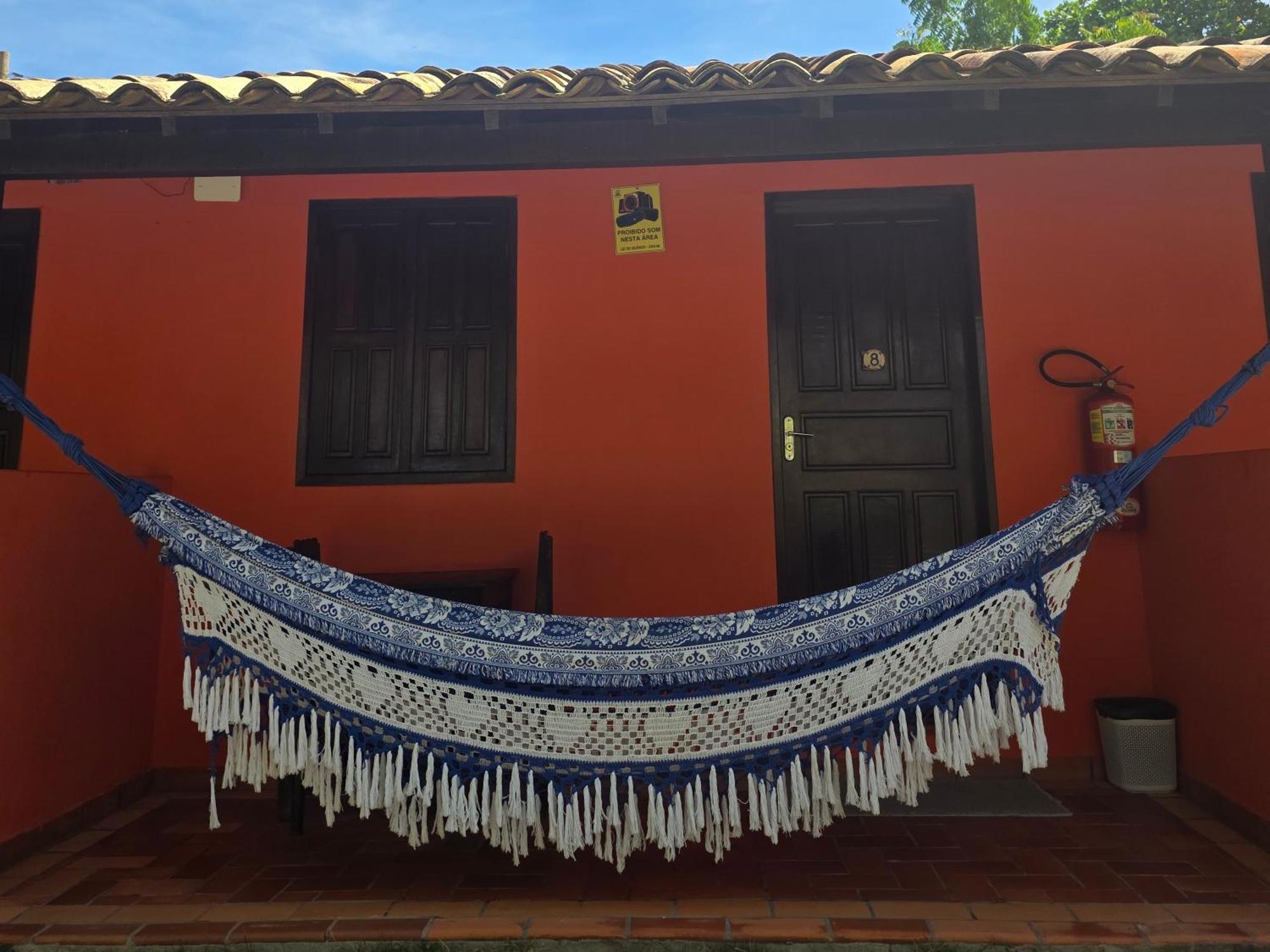 Pousada O Forte Mangue Sêco المظهر الخارجي الصورة