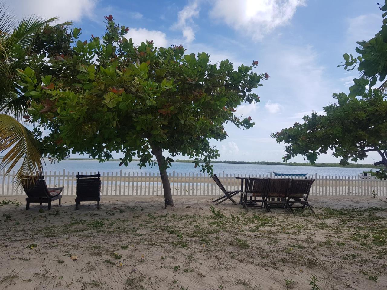 Pousada O Forte Mangue Sêco المظهر الخارجي الصورة