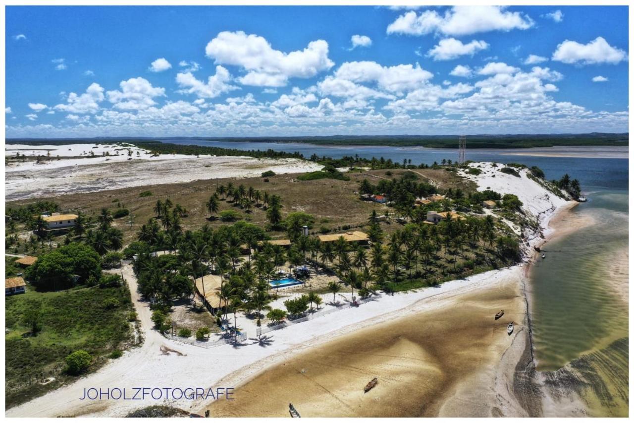 Pousada O Forte Mangue Sêco المظهر الخارجي الصورة